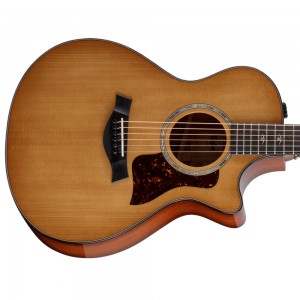 Taylor 512ce Urban Ironbark/Torrefied Sitka Spruce Acoustic Guitar